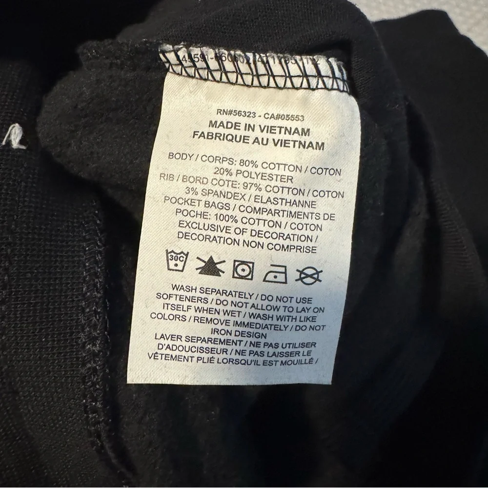 Nike Black Sweatpants | Excellent Used Condition